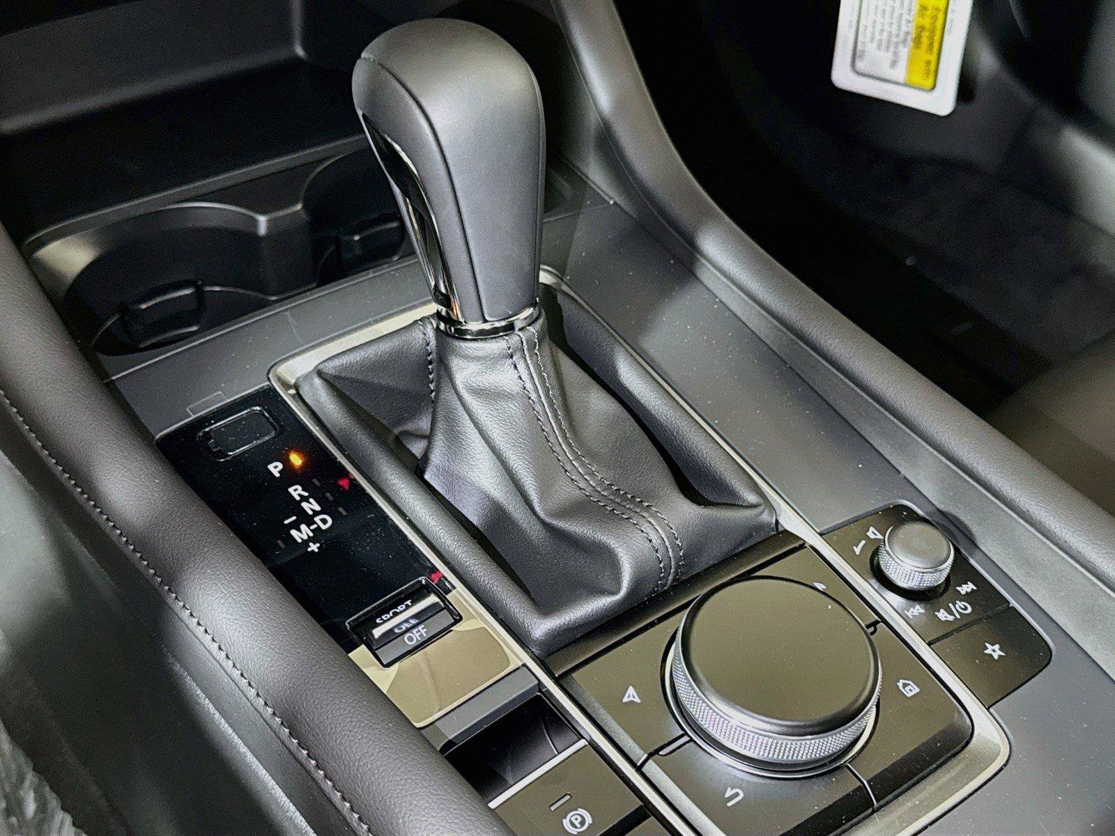 New 2026 MAZDA MAZDA3 s Sport FWD image 11