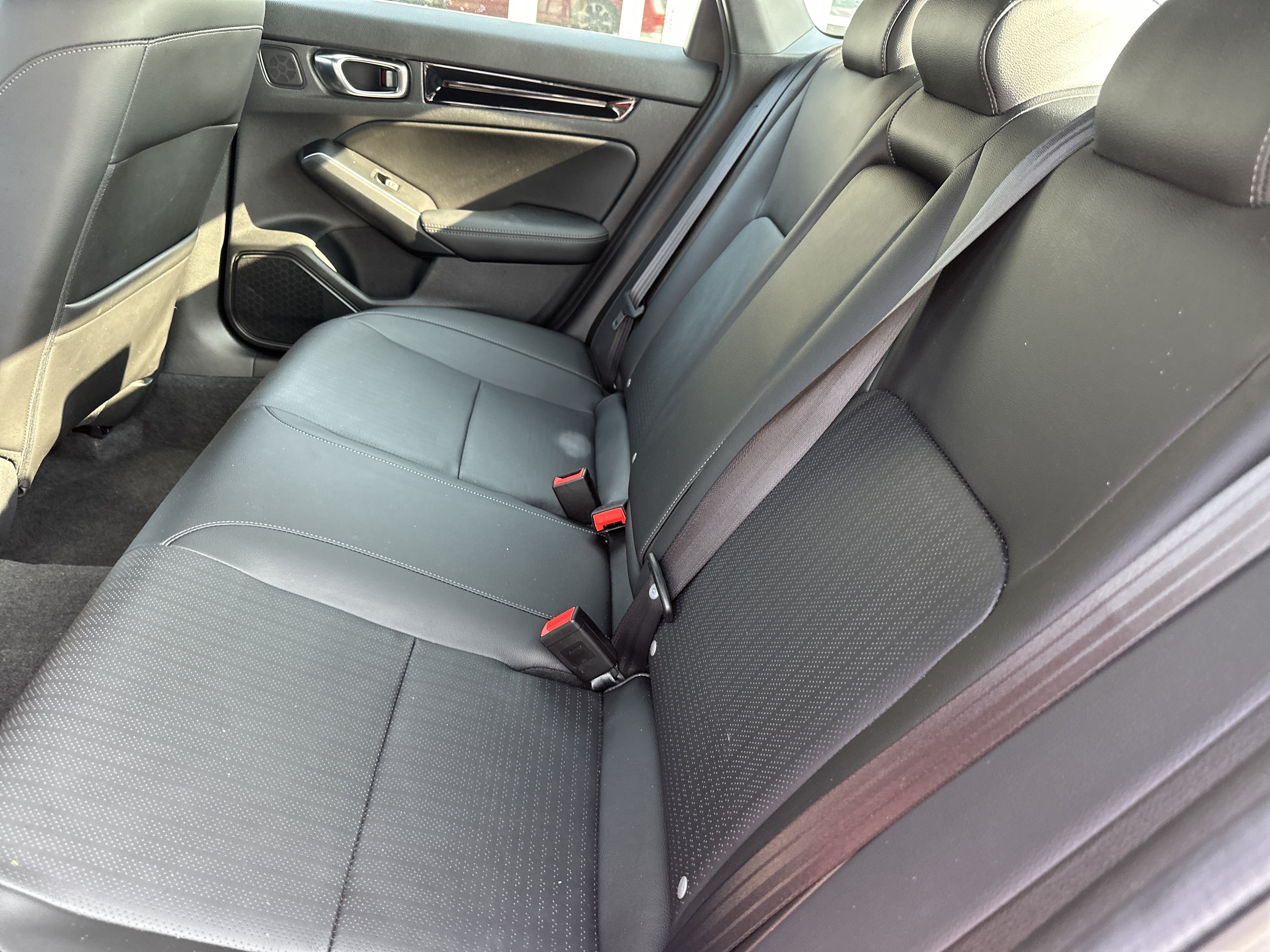 Used 2025 Honda Civic Sport Touring image 9