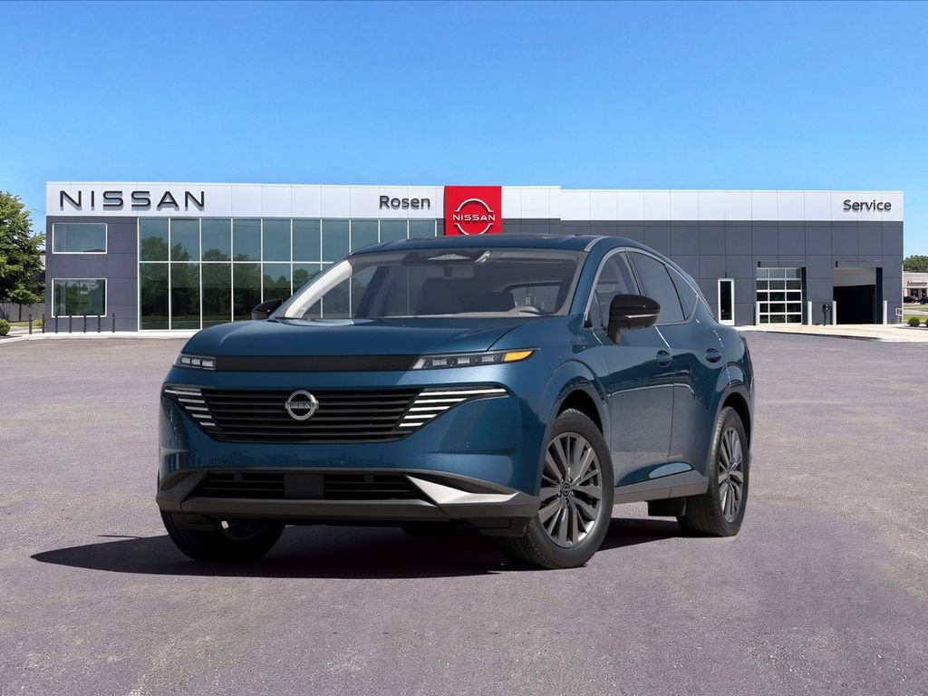 New 2026 Nissan Murano SL w/ Comfort Package AWD/4WD image 2
