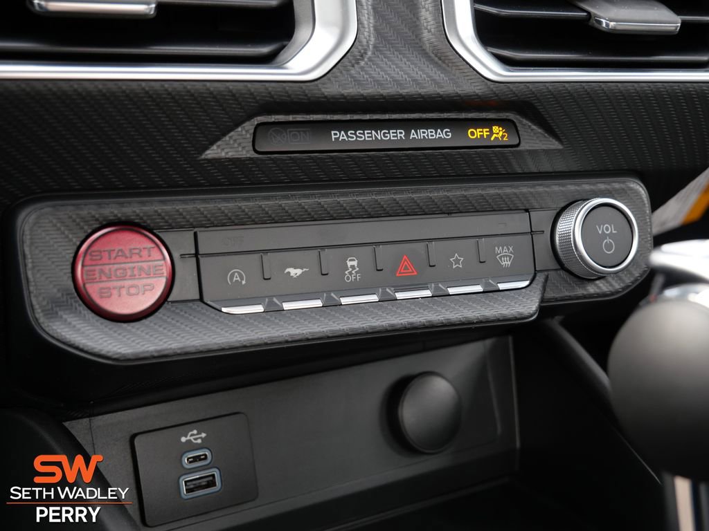 New 2026 Ford Mustang GT Premium w/ Mustang Nite Pony Package image 17