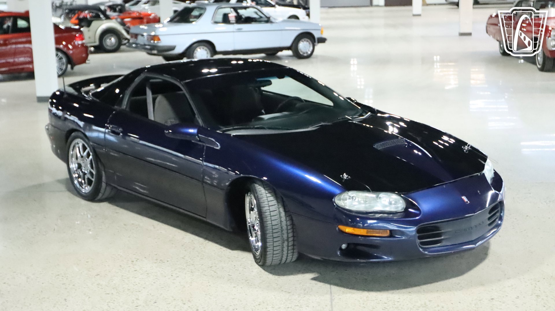 Used 2001 Chevrolet Camaro Z28 RWD image 21