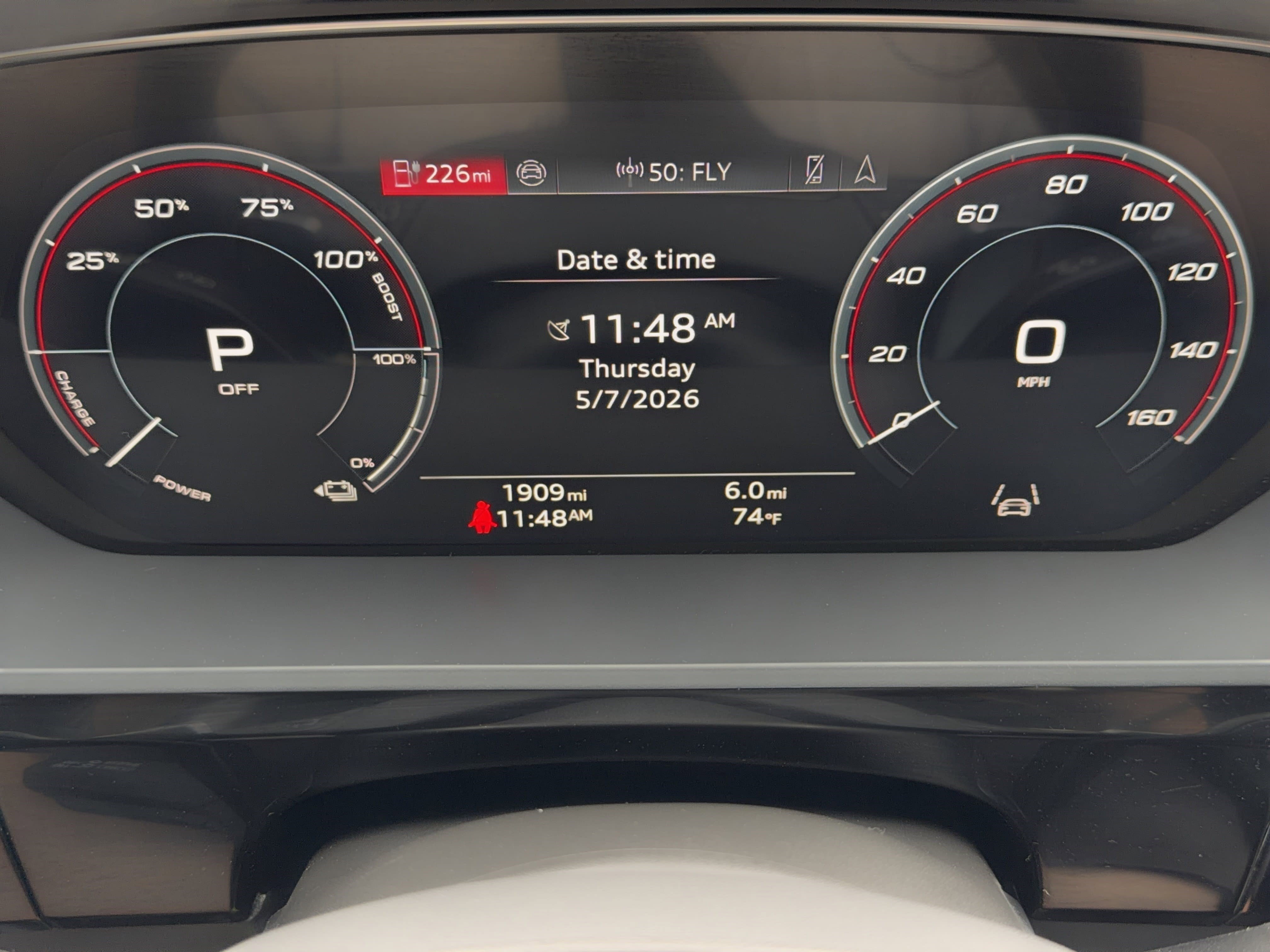 Used 2024 Audi Q8 e-tron Premium Plus w/ Premium Plus Package AWD/4WD image 23
