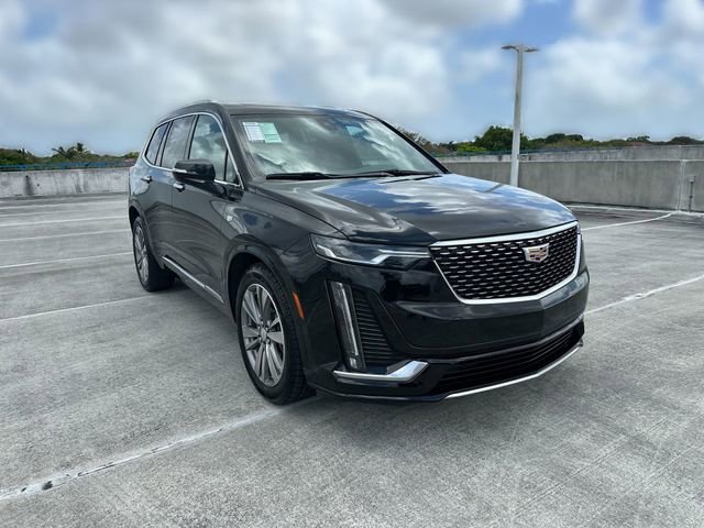 Used 2023 Cadillac XT6 Premium Luxury image 19