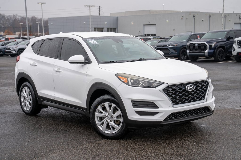Used 2019 Hyundai Tucson SE
