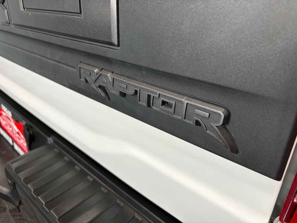 Used 2022 Ford F150 Raptor w/ Equipment Group 801A High AWD/4WD image 14