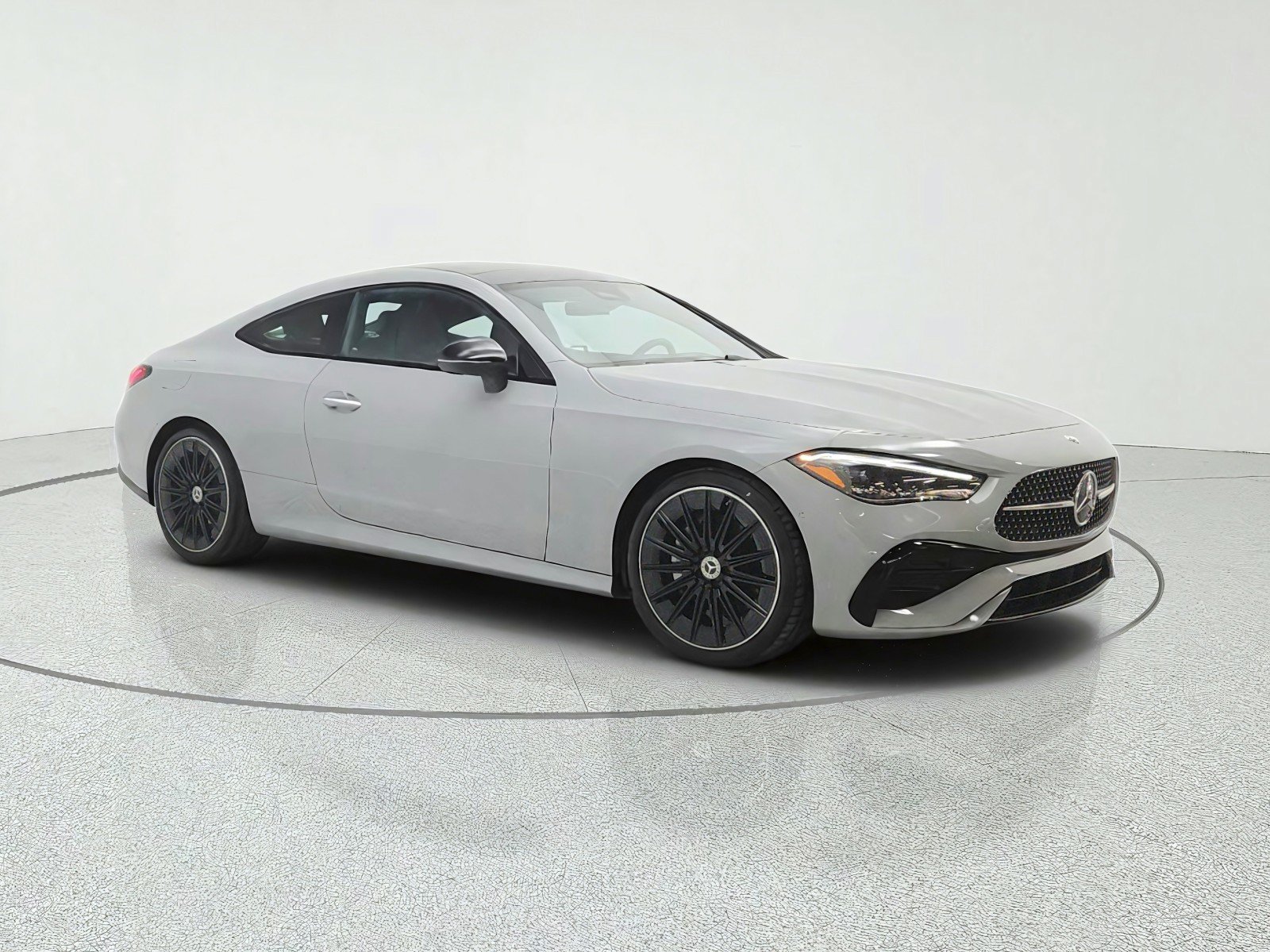 Certified 2026 Mercedes-Benz CLE 300 4MATIC Coupe w/ AMG Line image 3