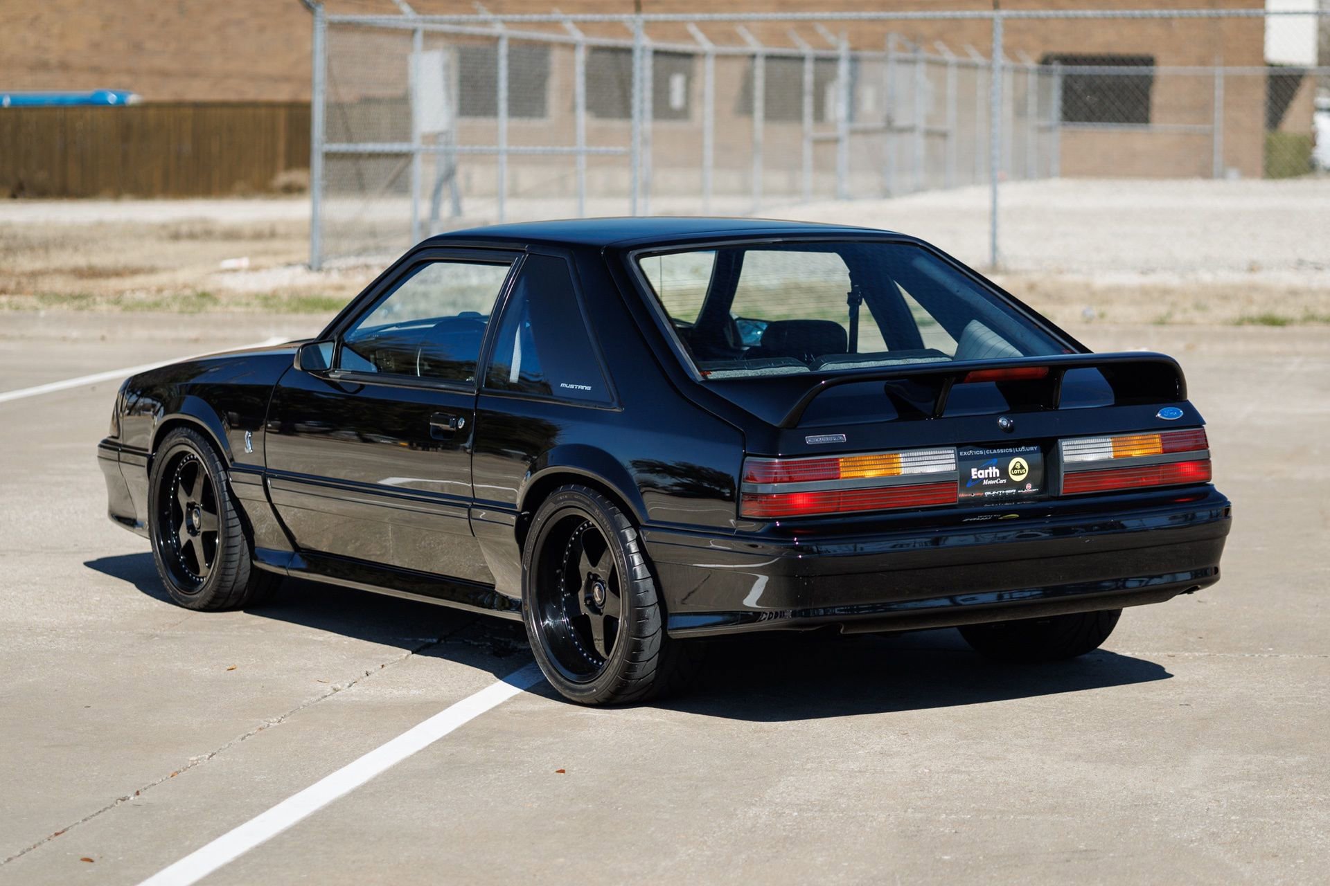 Used 1993 Ford Mustang Cobra image 8