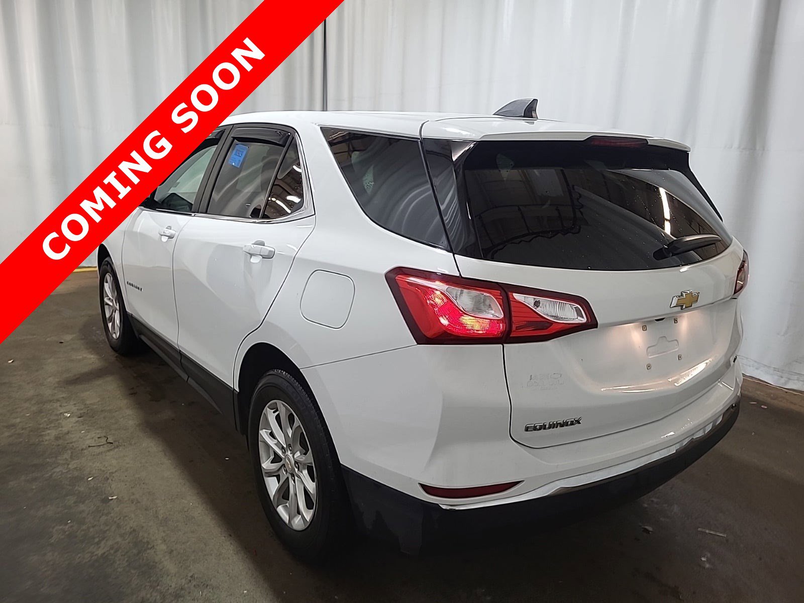 Used 2021 Chevrolet Equinox LT image 3