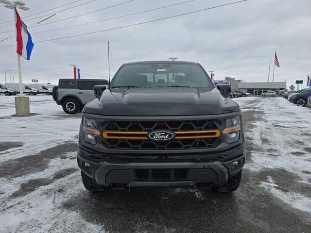New 2025 Ford F150 Tremor w/ Equipment Group 402A High AWD/4WD image 10