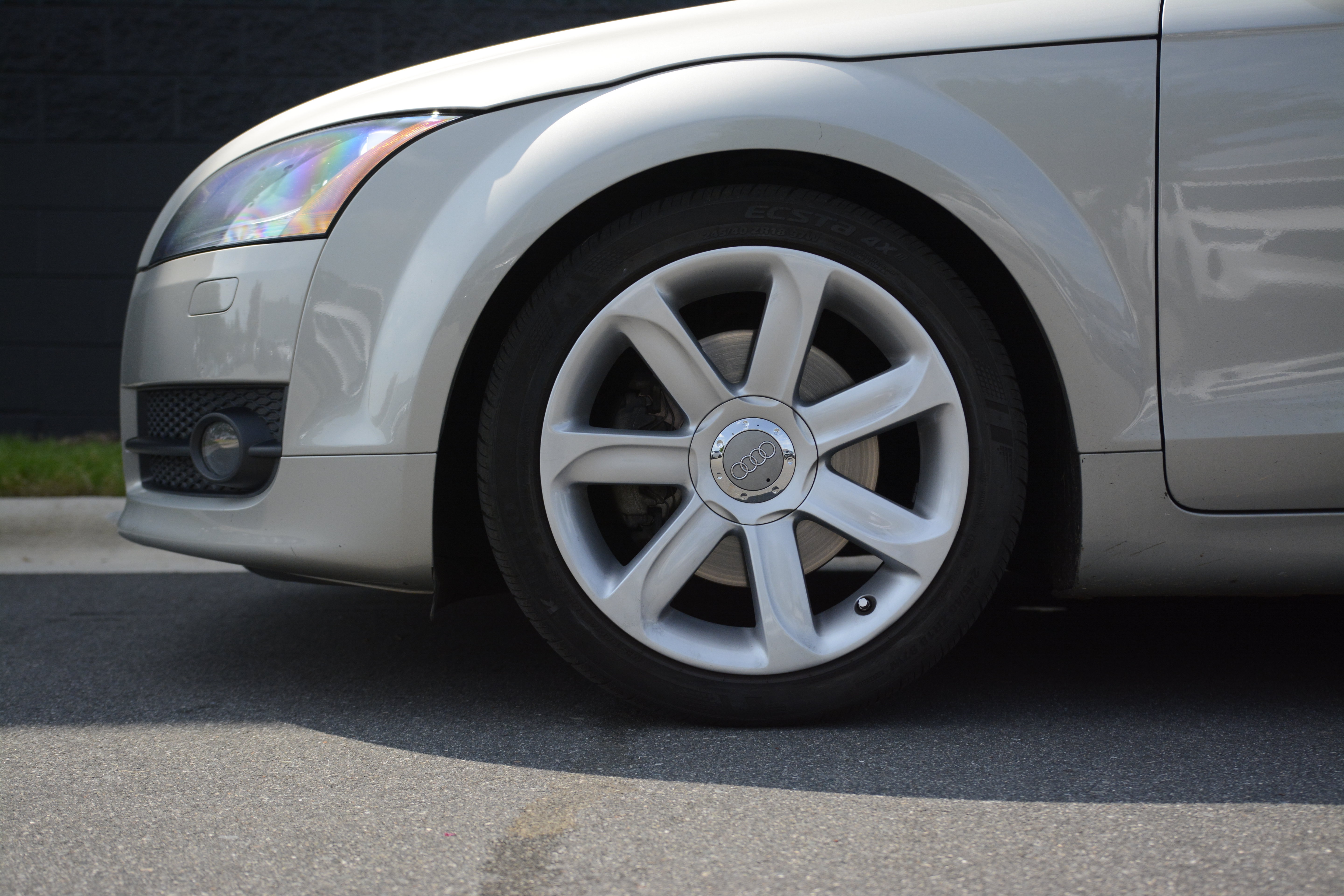 Used 2008 Audi TT 2.0T FWD image 29