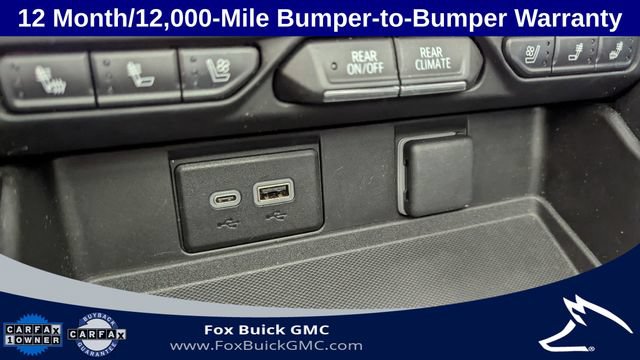 Certified 2023 GMC Yukon XL SLT w/ SLT Premium Package AWD/4WD image 21