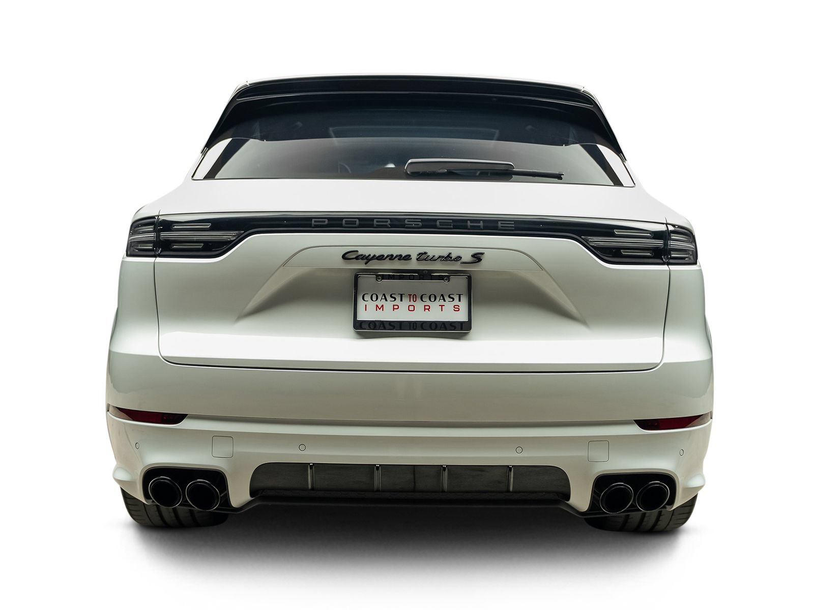 Used 2022 Porsche Cayenne Turbo S AWD/4WD image 11