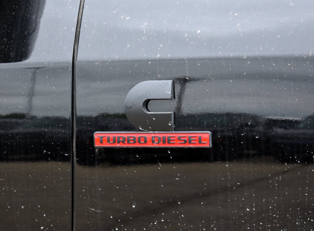 New 2026 RAM 3500 Tradesman AWD/4WD image 9