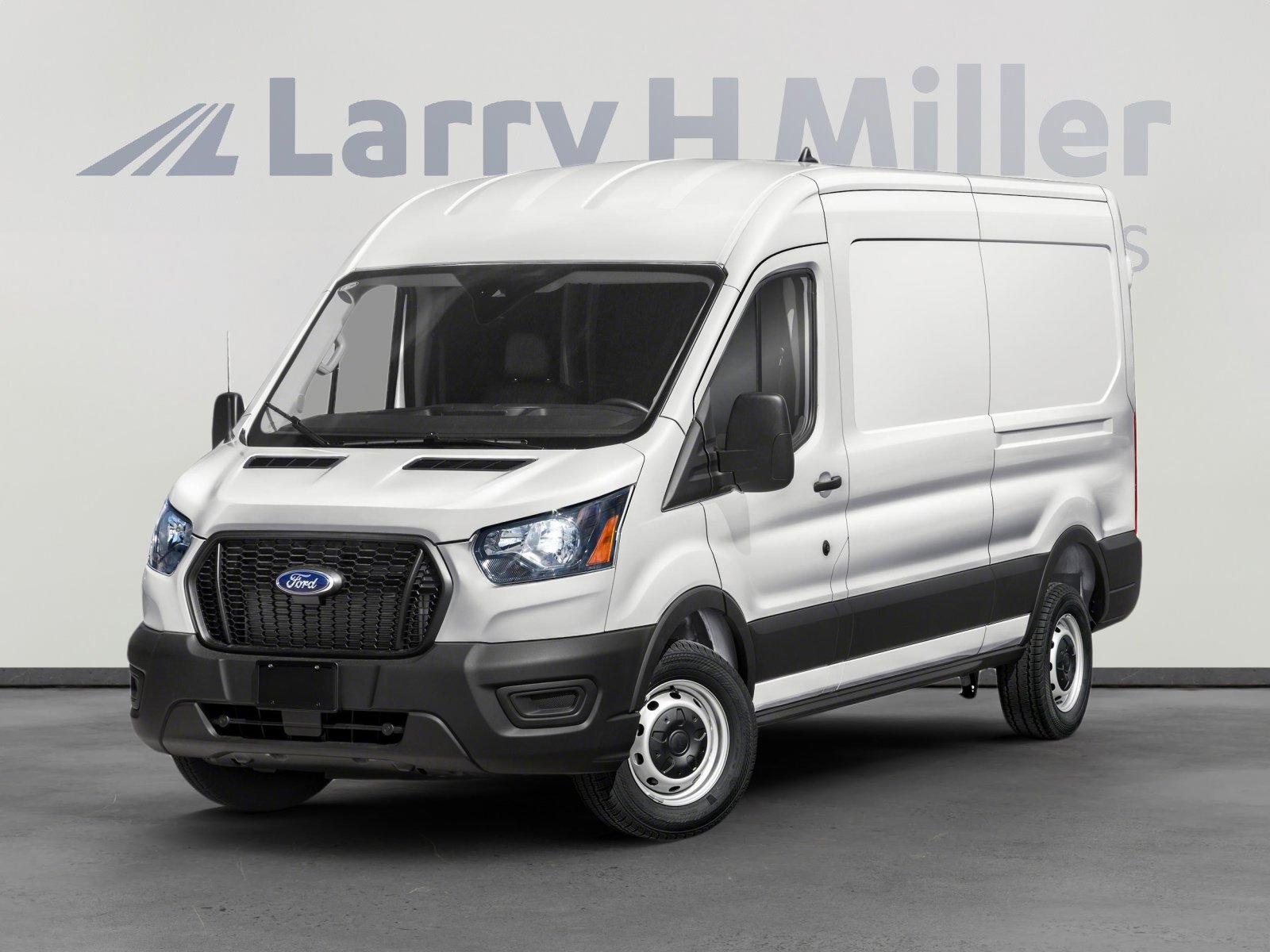 New 2025 Ford Transit 250 148 Medium Roof Extended AWD image 1