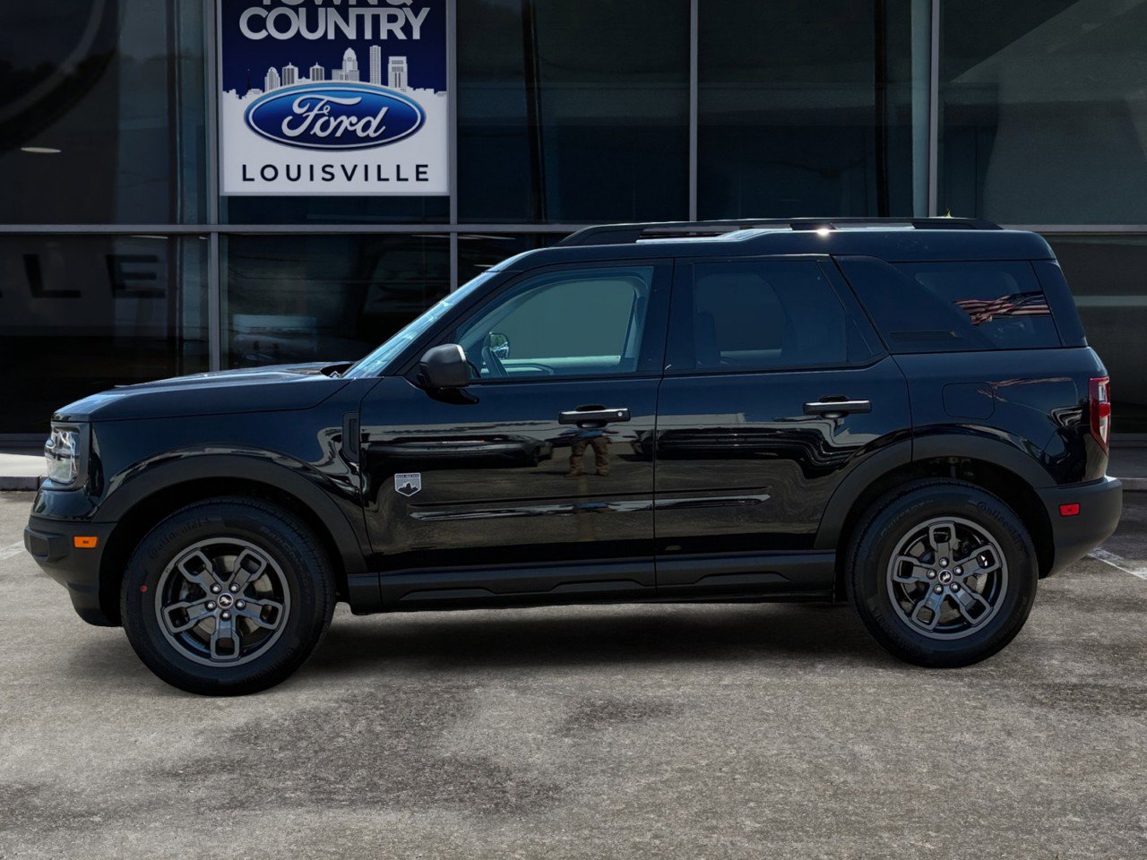 Used 2021 Ford Bronco Sport Big Bend AWD/4WD image 6