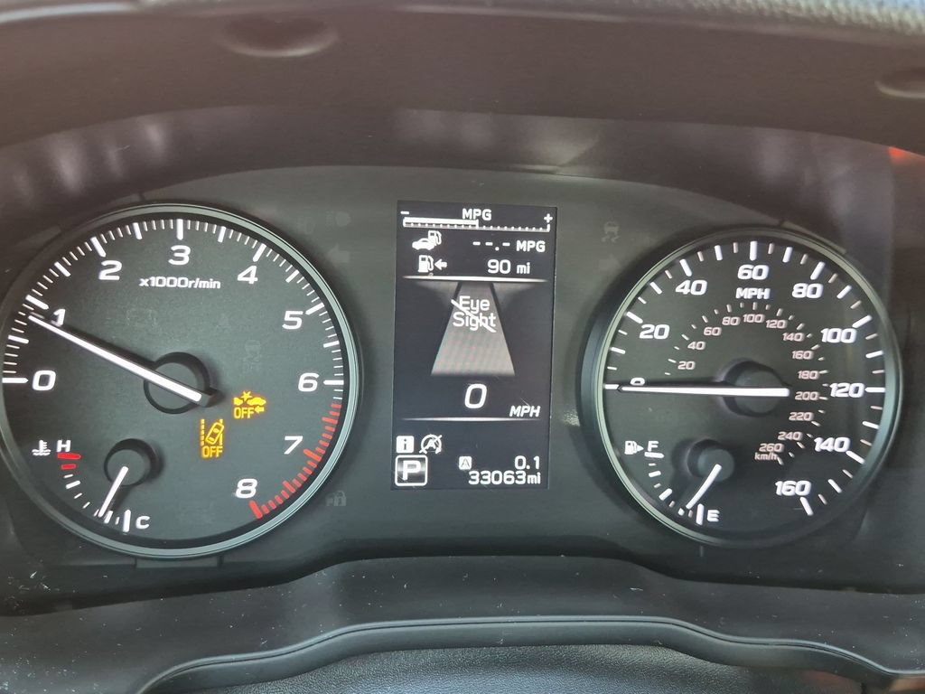 Used 2024 Subaru Impreza 2.0i AWD/4WD image 13
