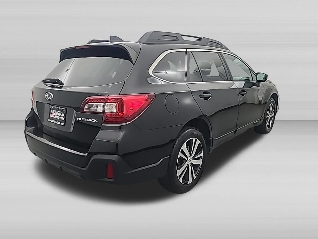 Used 2019 Subaru Outback 2.5i Limited AWD/4WD image 4