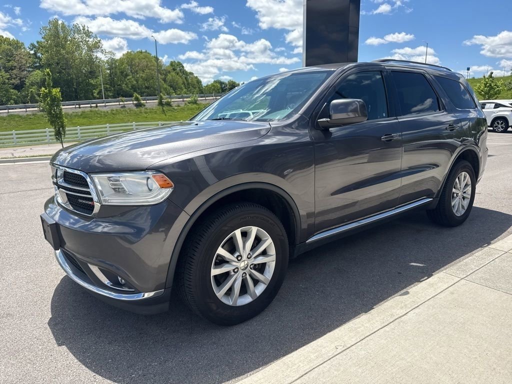 Used 2015 Dodge Durango SXT w/ Quick Order Package 23B AWD/4WD image 6