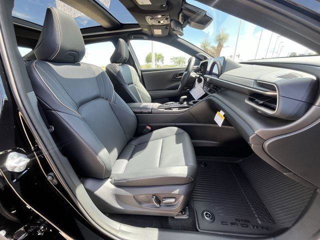New 2026 Toyota Crown Nightshade image 31