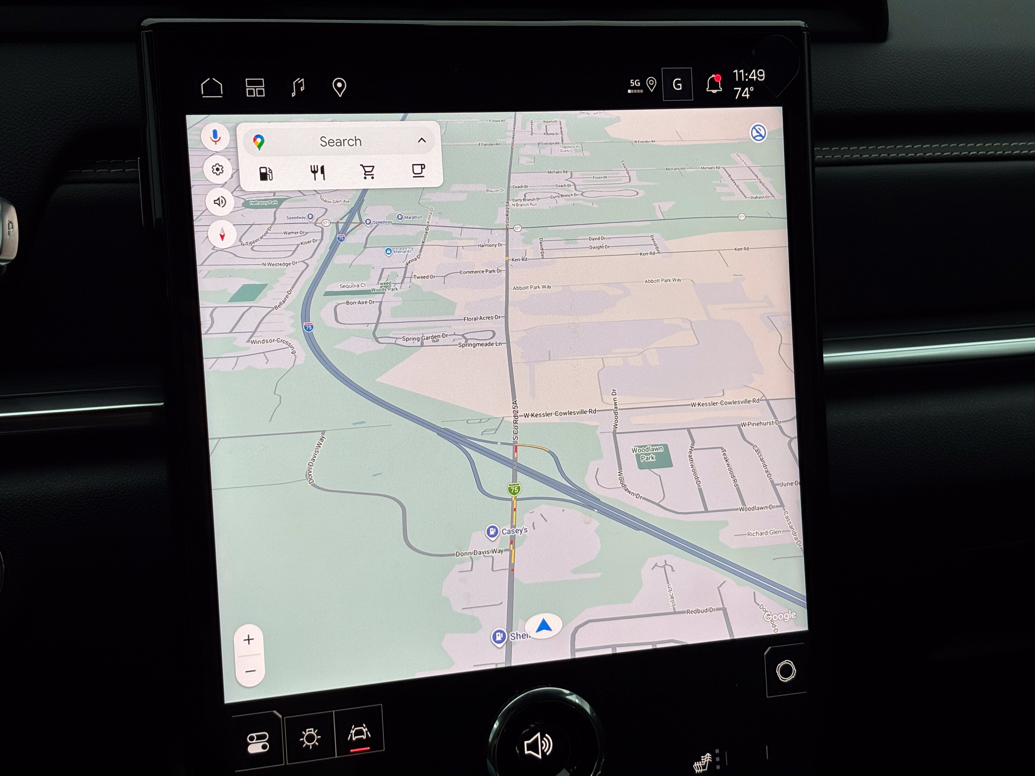 New 2027 GMC Terrain Elevation FWD image 23