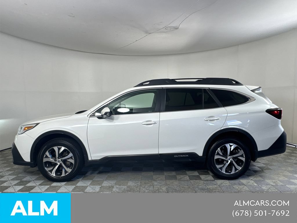 Used 2020 Subaru Outback Limited XT w/ Popular Package #2 AWD/4WD image 10