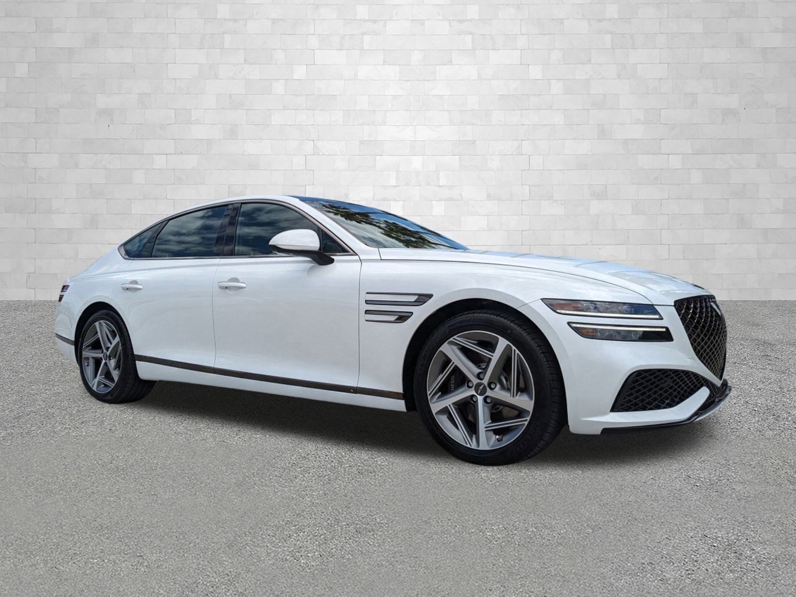 New 2024 Genesis G80 3.5T Sport