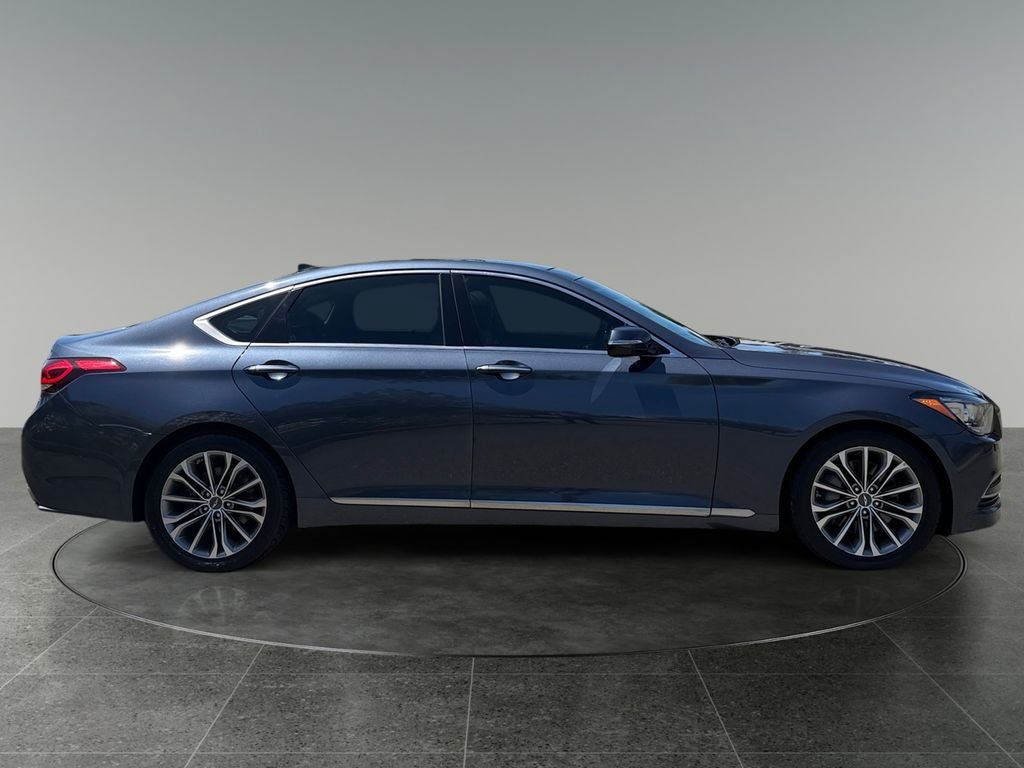 Used 2015 Hyundai Genesis 3.8 w/ Option Group 04 AWD/4WD image 11