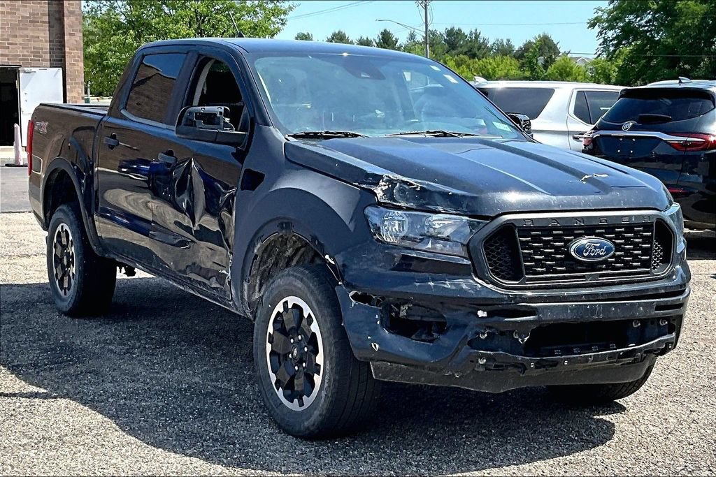 Used 2021 Ford Ranger XL w/ Equipment Group 101A High RWD image 3