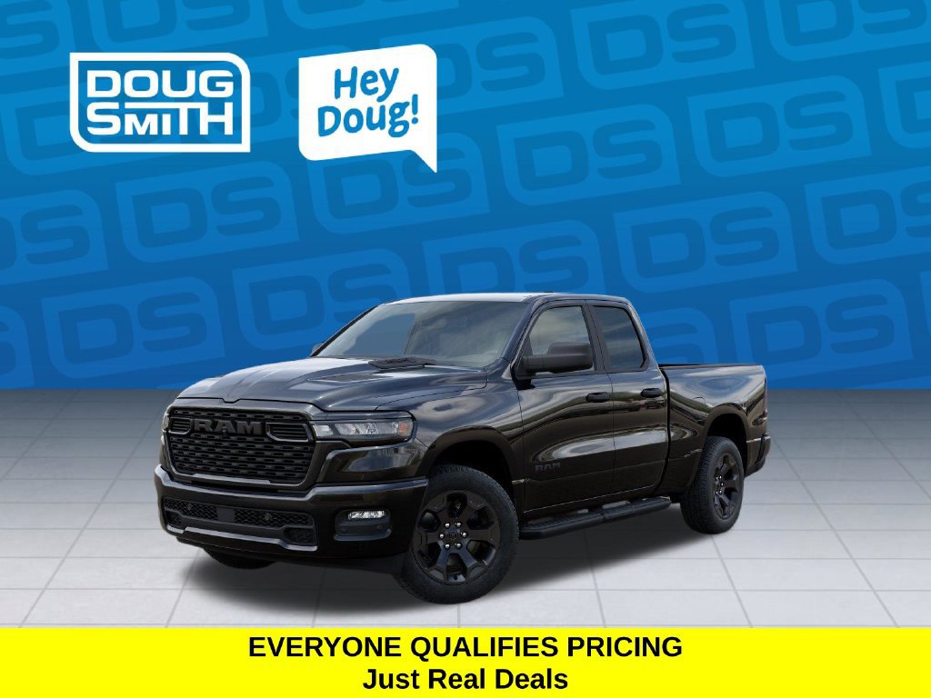 New 2026 RAM 1500 Express AWD/4WD image 1