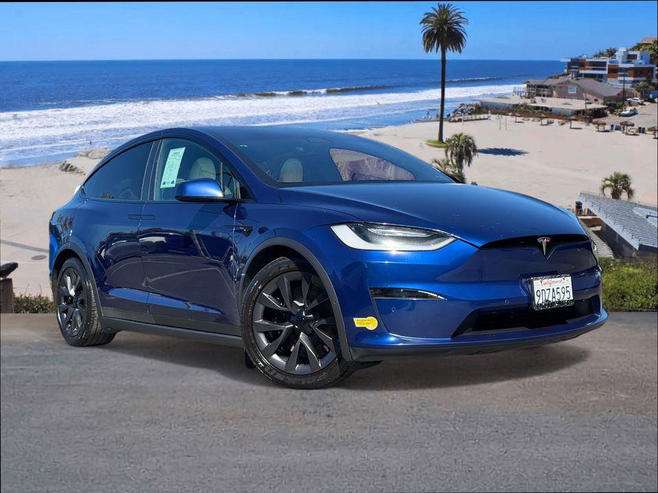 Used 2023 Tesla Model X