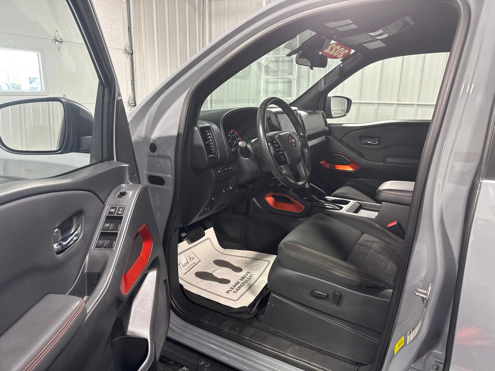 Used 2022 Nissan Frontier PRO-4X w/ Off-Road Protection Package AWD/4WD image 20