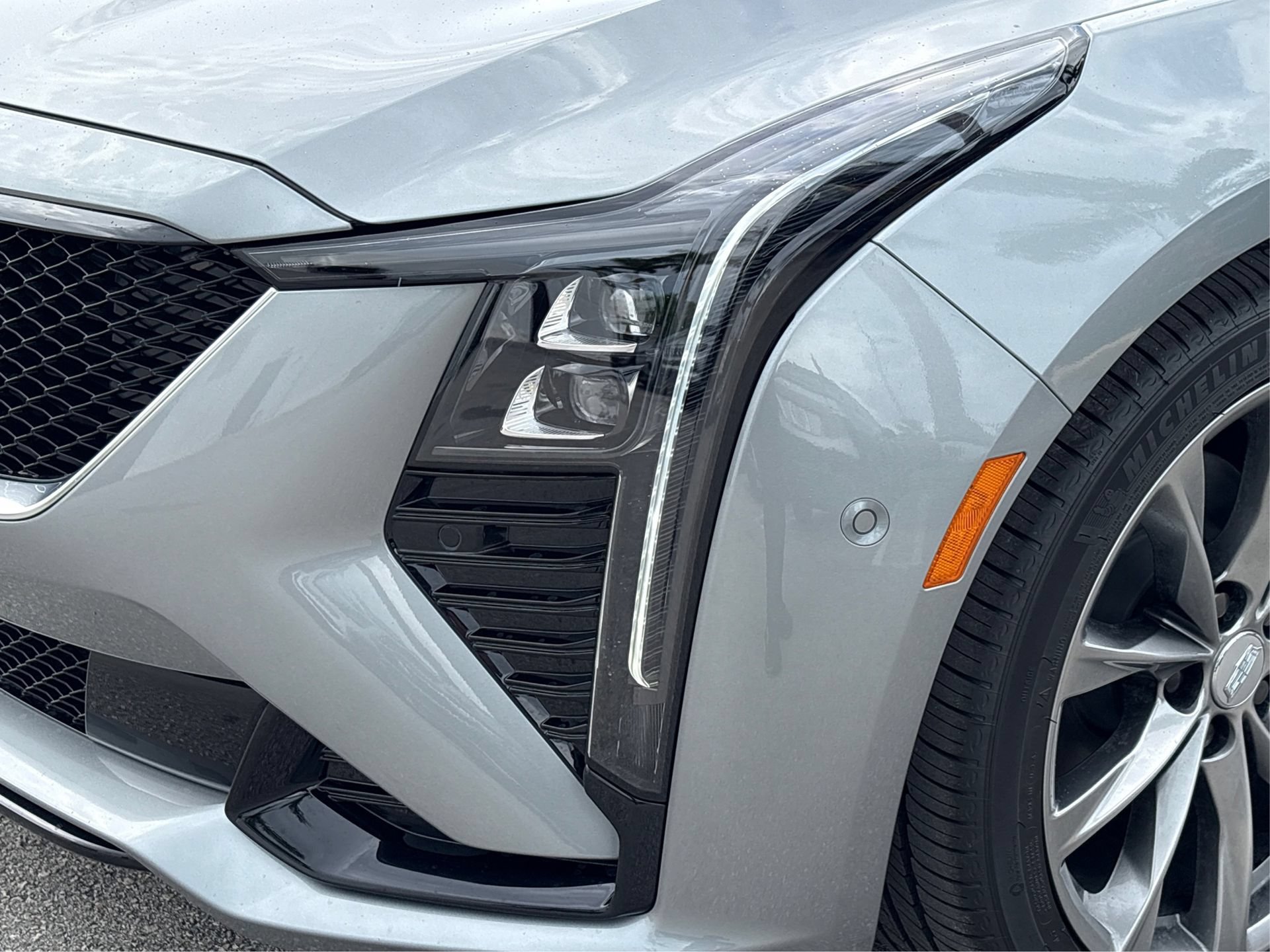 New 2026 Cadillac CT5 Sport RWD image 14