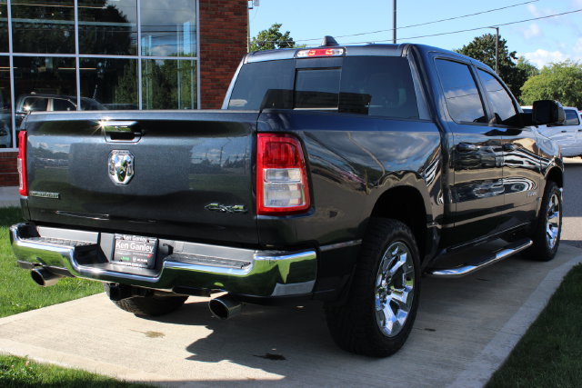 Used 2019 RAM 1500 Big Horn AWD/4WD image 36