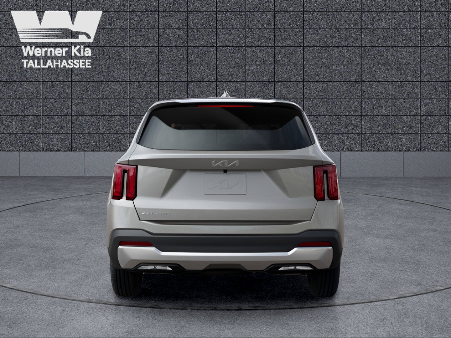New 2026 Kia Sorento LX FWD image 5