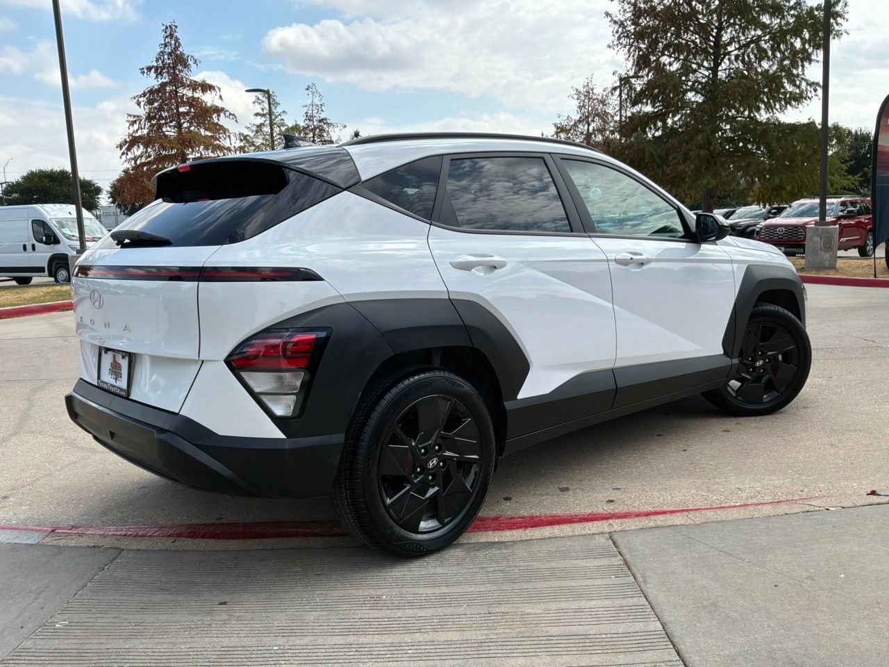 Used 2026 Hyundai Kona SEL Sport FWD image 6
