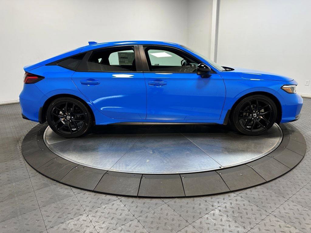 New 2026 Honda Civic Sport image 9