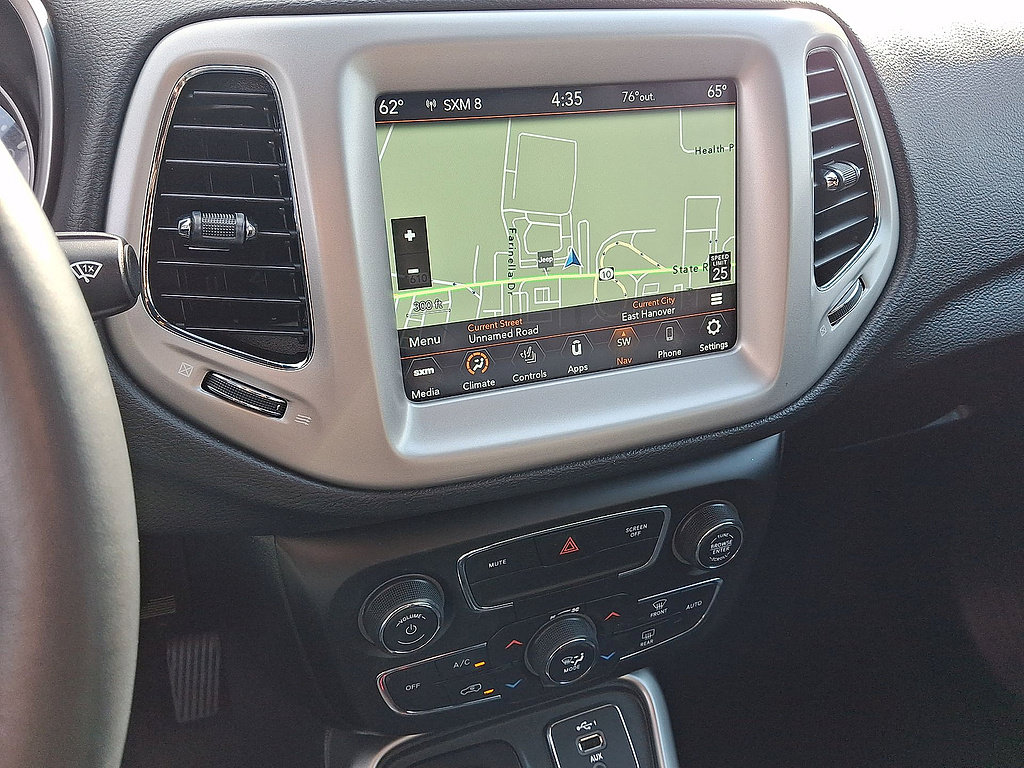Used 2021 Jeep Compass Latitude AWD/4WD image 20