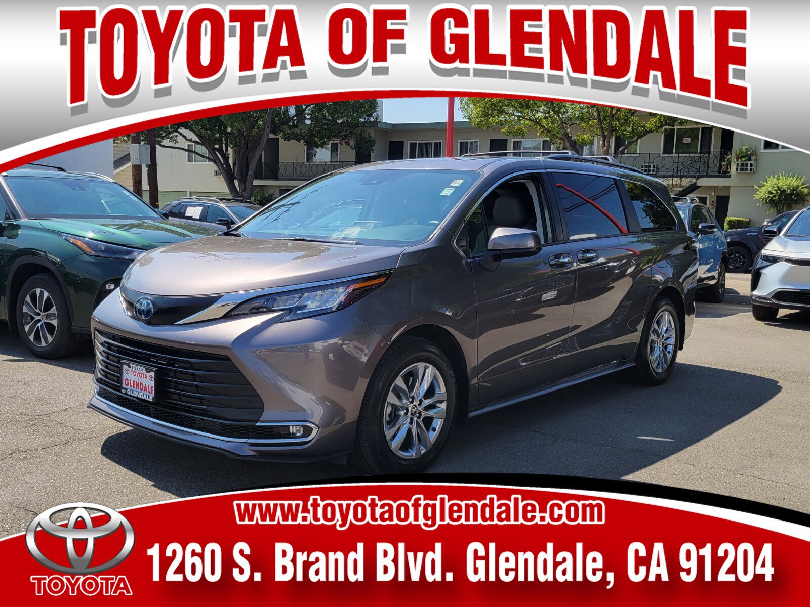 Certified 2023 Toyota Sienna XLE