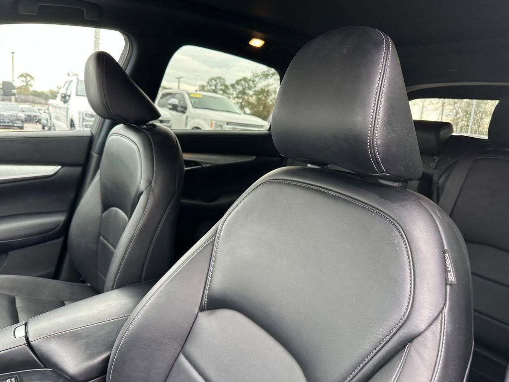 Used 2021 INFINITI QX50 Luxe w/ Appearance Package image 26