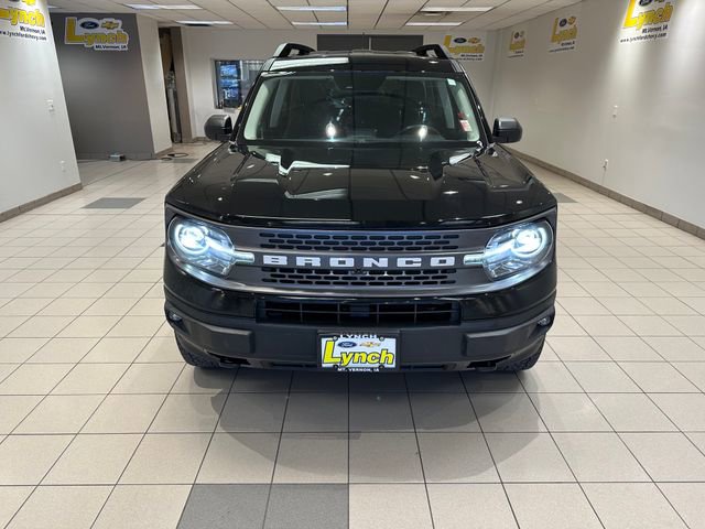 Used 2023 Ford Bronco Sport Badlands AWD/4WD image 22