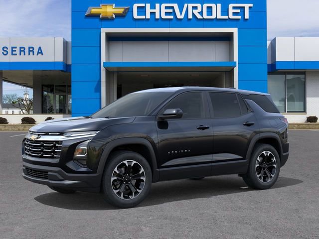 New 2026 Chevrolet Equinox LT w/ Convenience Package II AWD/4WD image 2
