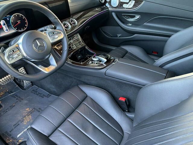 Used 2020 Mercedes-Benz E 450 Coupe image 11