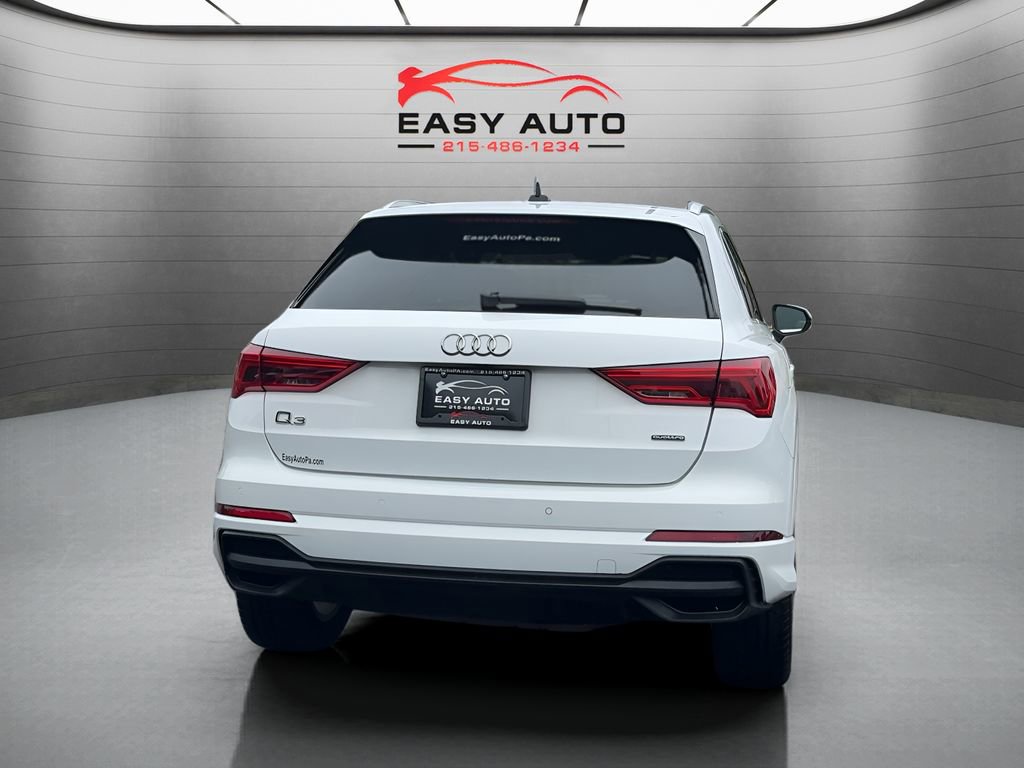 Used 2023 Audi Q3 2.0T Premium image 39