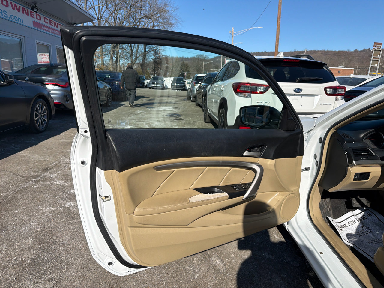 Used 2009 Honda Accord EX-L image 14