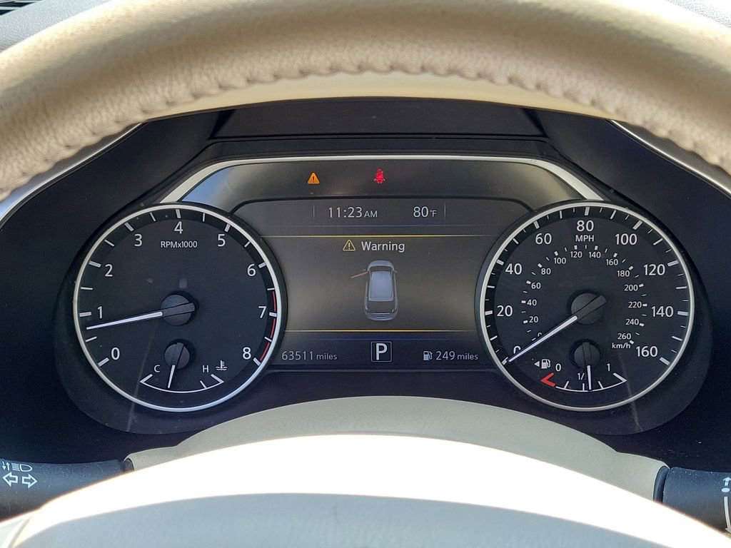 Used 2017 Nissan Murano SV image 27