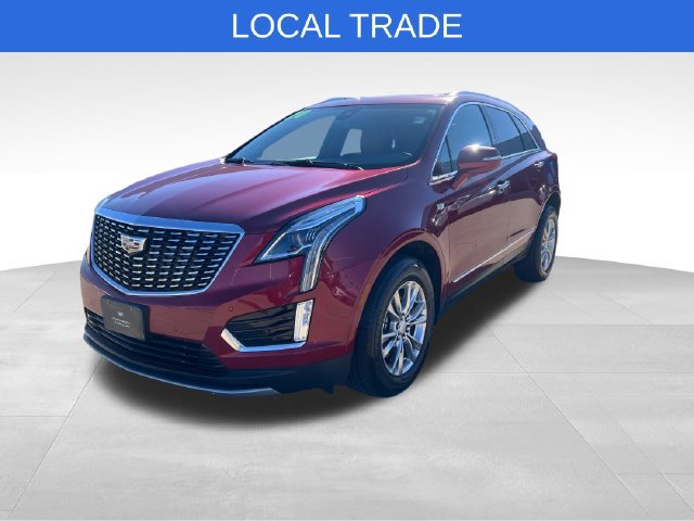 Certified 2020 Cadillac XT5 Premium Luxury