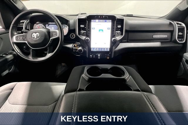 Used 2023 RAM 1500 Big Horn AWD/4WD image 11