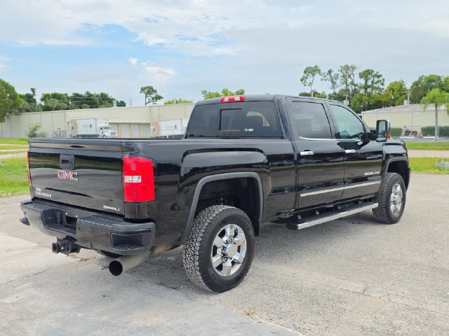 Certified 2017 GMC Sierra 3500 Denali w/ Duramax Plus Package AWD/4WD image 4