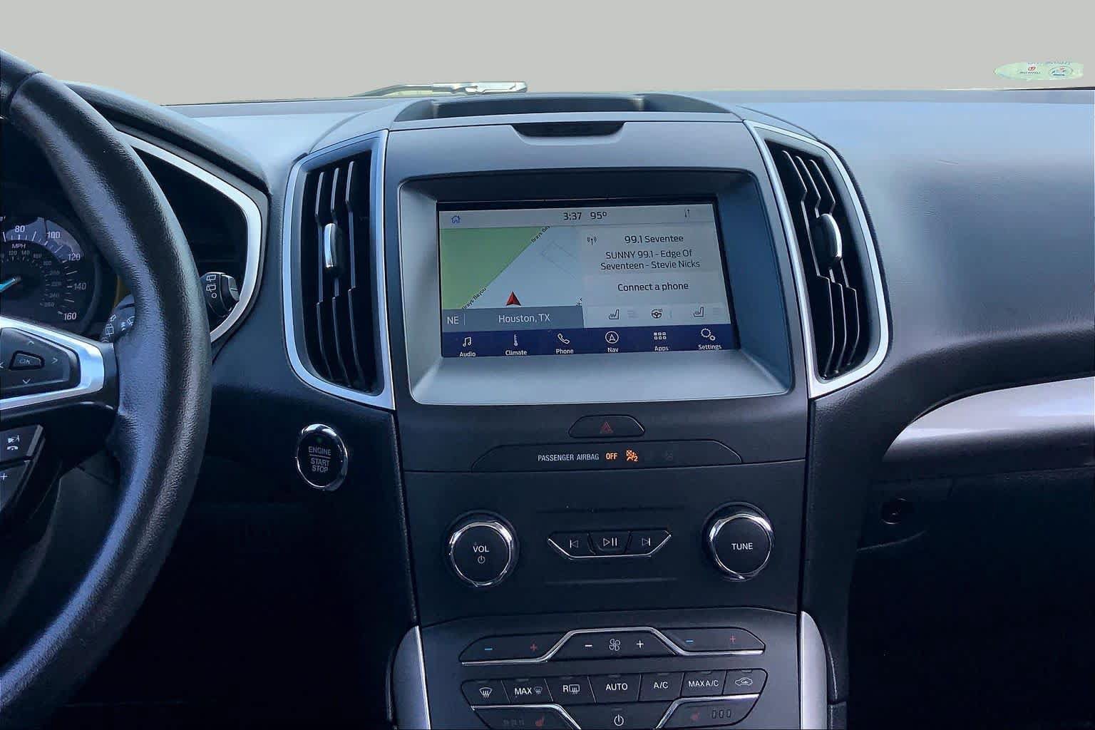 Used 2020 Ford Edge SEL w/ Convenience Package AWD/4WD image 7