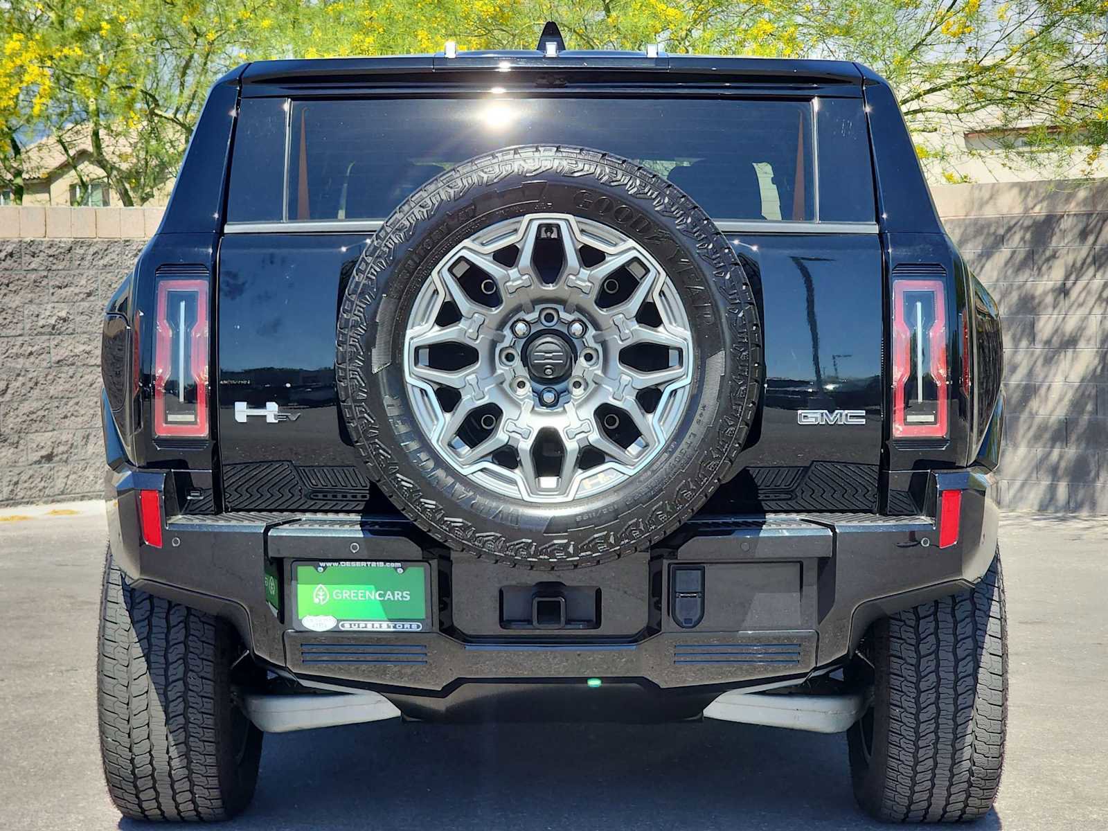 Used 2024 GMC Hummer EV 3X image 8